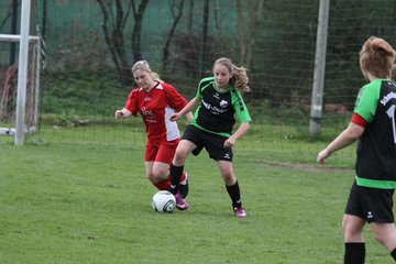 Bild 170 - wB-Jun Schmalfeld am 21.4.12
